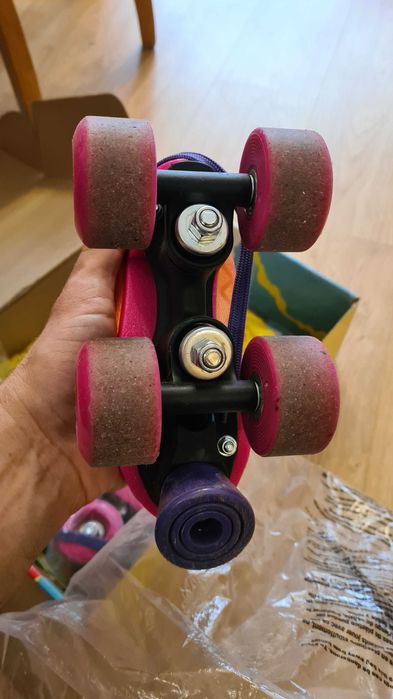 Soy Luna Ролкови кънки - регулируеми Сой Луна 30-31