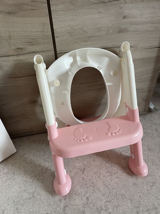 Adaptor Wc pentru copii  si scarita copii