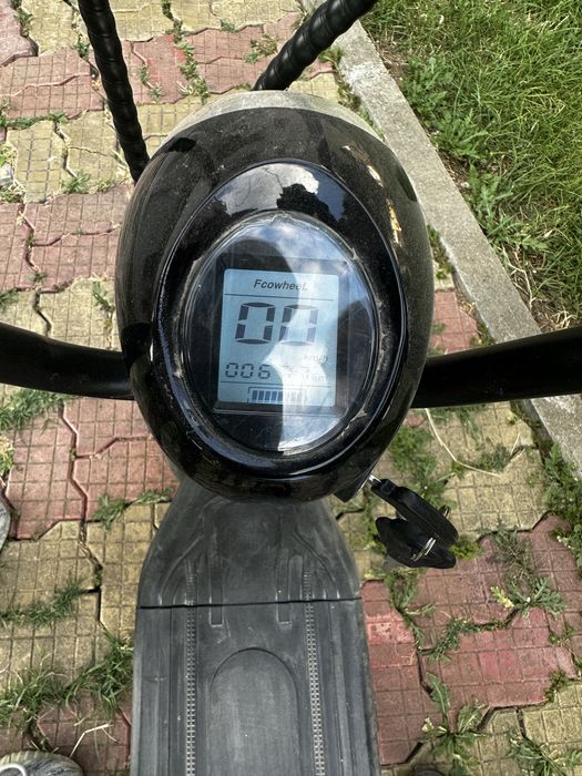 Scooter Mini Harley