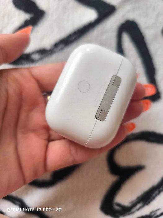 AirPods Pro 2/3 Originale Apple + Carcasă MagSafe