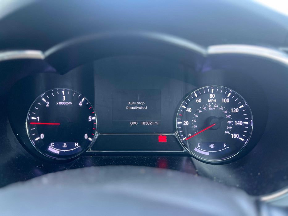 Motor Kia Optima 1.7 CRDI D4FD 2012 si alte piese