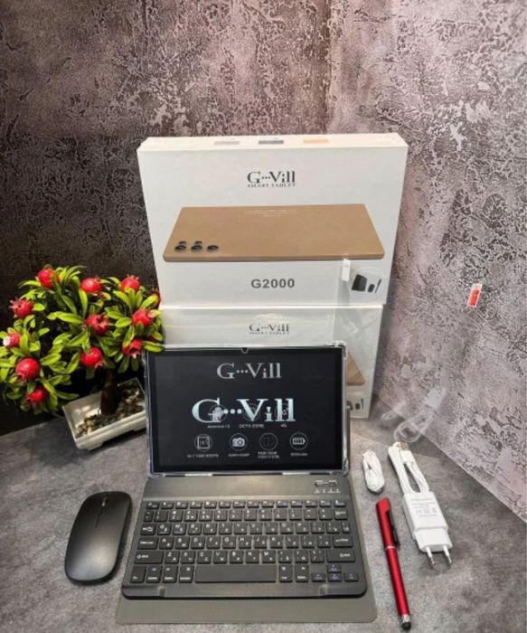 Планшет с клавиятурой