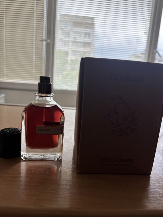 Orto Parisi Terroni