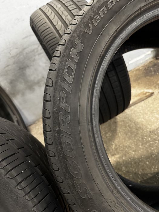 Гуми 285/45/19 и 255/50/19 PIRELLI Scorpion Verde
