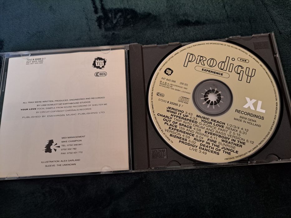 Audio CD - Пънк, Рок, Фолк метъл