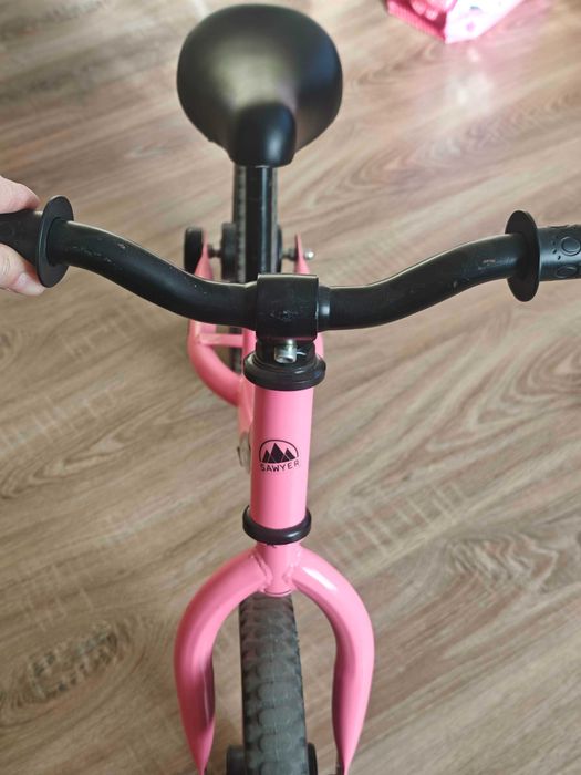 Ултра леко колело за баланс Sawyer Bikes (2.9 кг) – за деца 2-5 г.