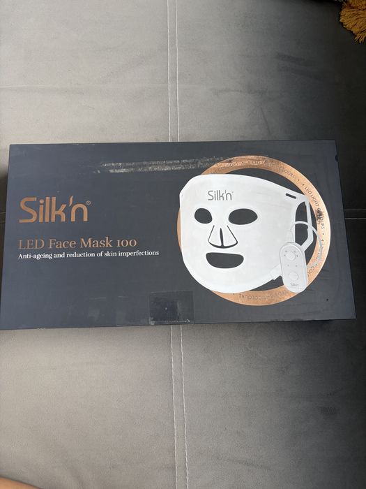 LED маска за лице Silk’n