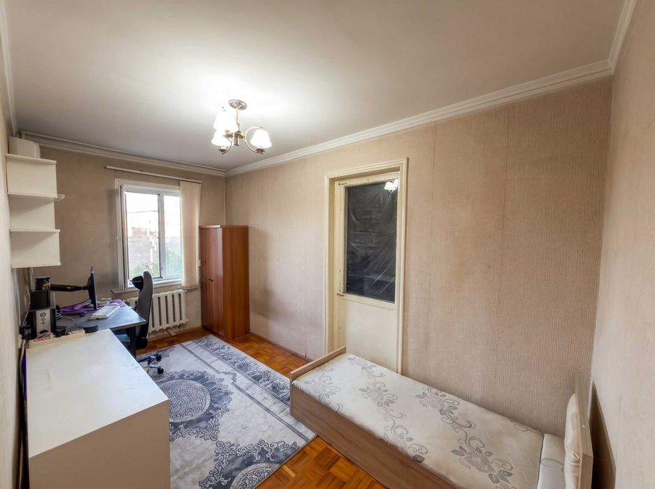 ПРОДАЁТСЯ Квартира 100м2, 3в4/5/9 ФРАНЦУЗКОЙ планировки, по ул. ЭЛЬБЕК