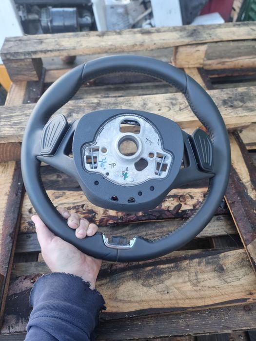 Volan model nou incalzire padele skoda octavia superb kodiaq 2021 2022