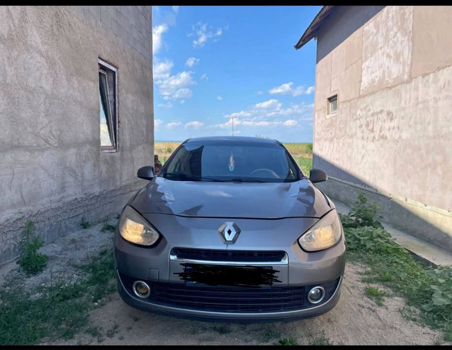 Renault Fluence 2011 1.6 benzin + Gpl