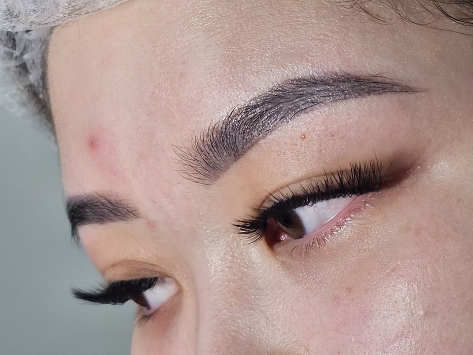 Реснички от 6000! Акция!!!