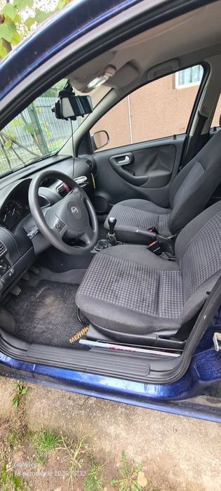 Opel Corsa model C
