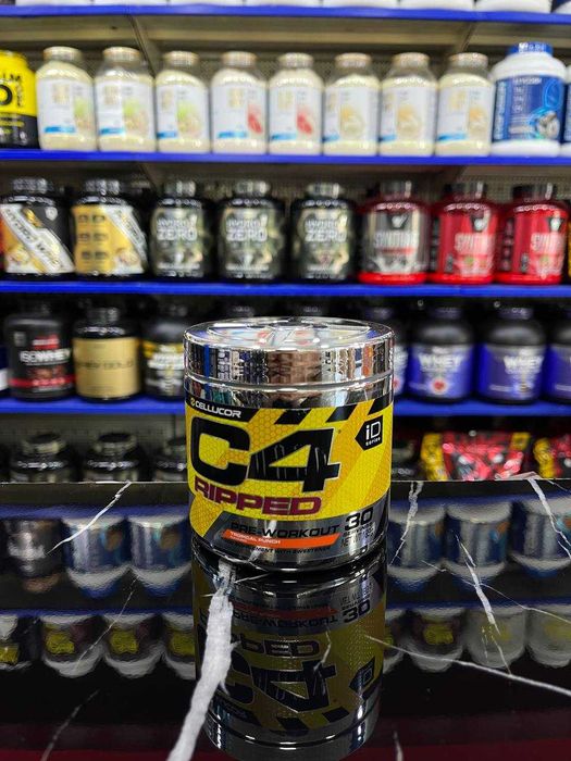 С4 Ripped pre workout 30serv