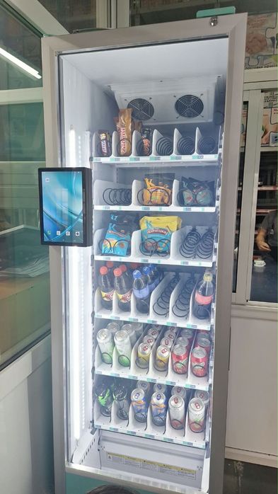 Продается снэк аппарат