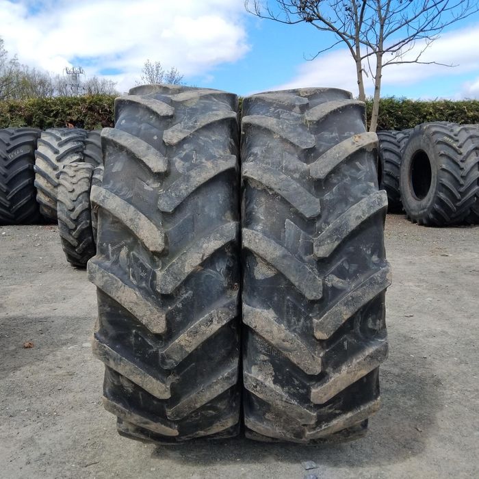 Cauciucuri 13.6R24 (340/85R24) Michelin Anvelope AGRO INDUSTRIALE