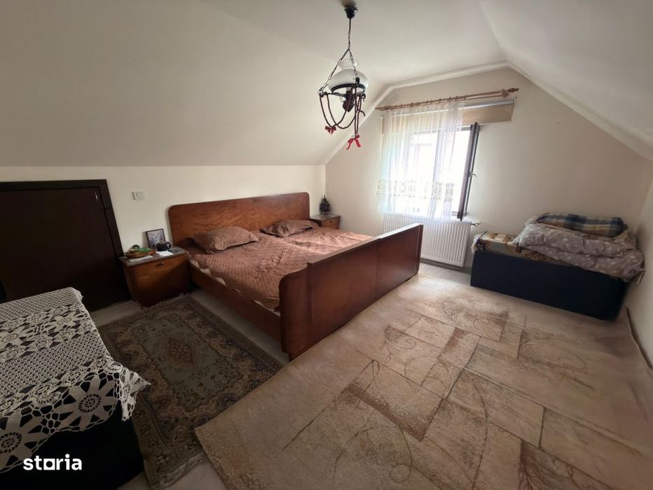 Casa P+M, 130 mp, teren 380 mp, Aleea 4 Magnolia