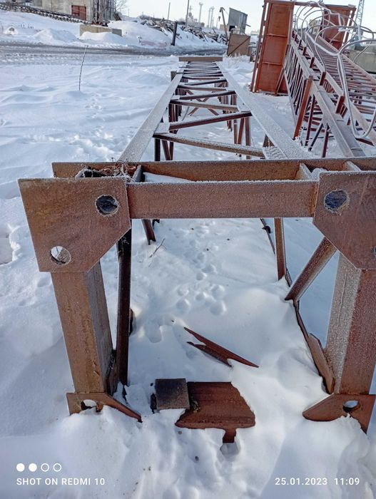 опоры б/у (куржункуль)