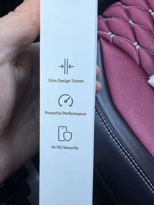 Продам самсунг А 07 запечатан в упаковке