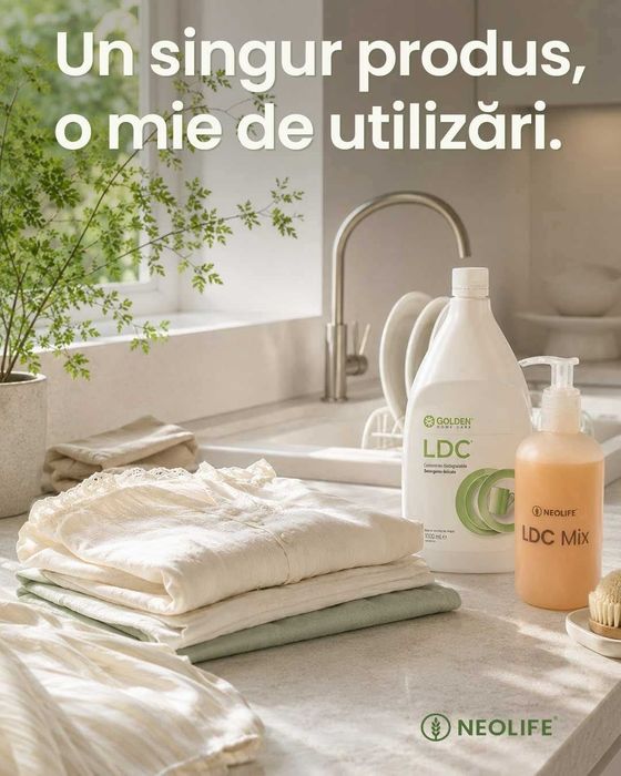 LDC Concentrate naturale 1L