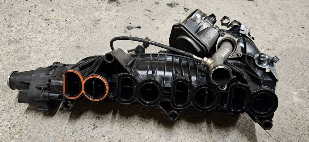 Galerie admisie bmw n47 143cp