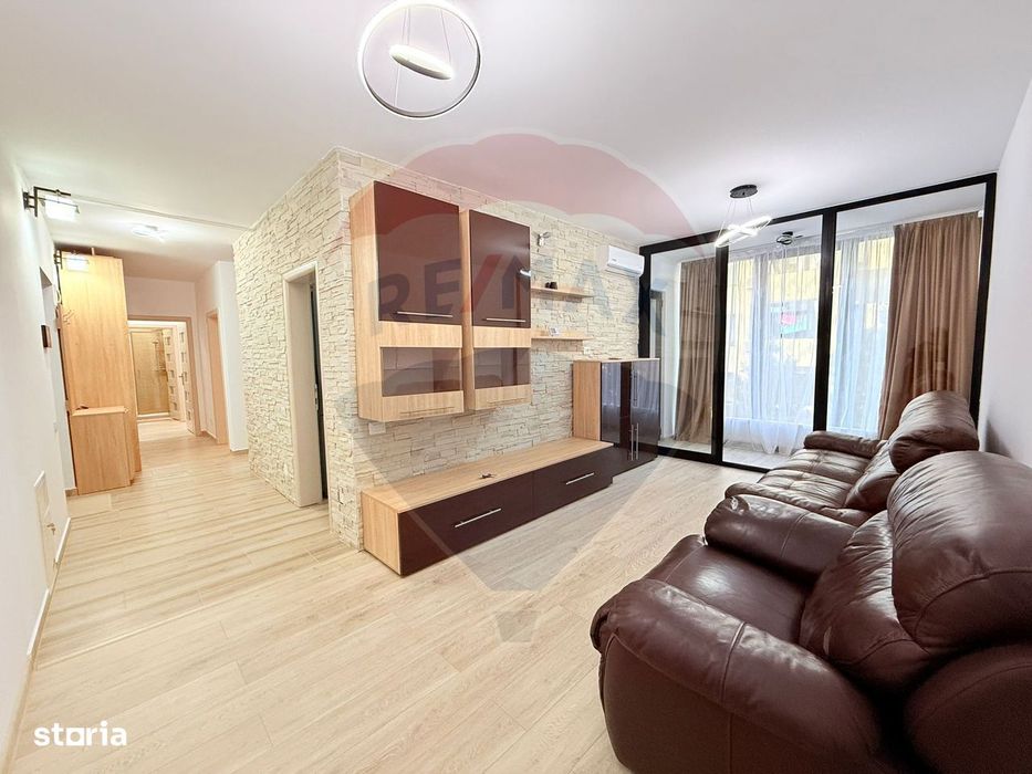 Apartament 3 camere | De închiriat | Transparent Residence Chiajna |