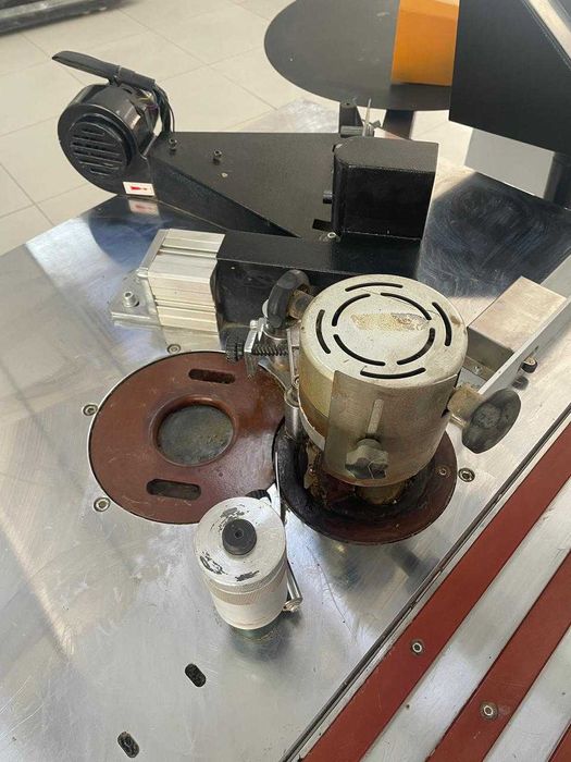 Кромкооблицовочный станок FILATO FL91 Б/У