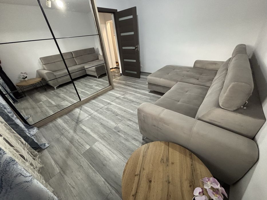 Se vinde garsoniera | 34,2 mpu construiti | ale. Privighetorilor | Bistrita