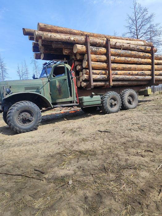 здравствуйте продам ЗИЛ 157 (Мурмон)