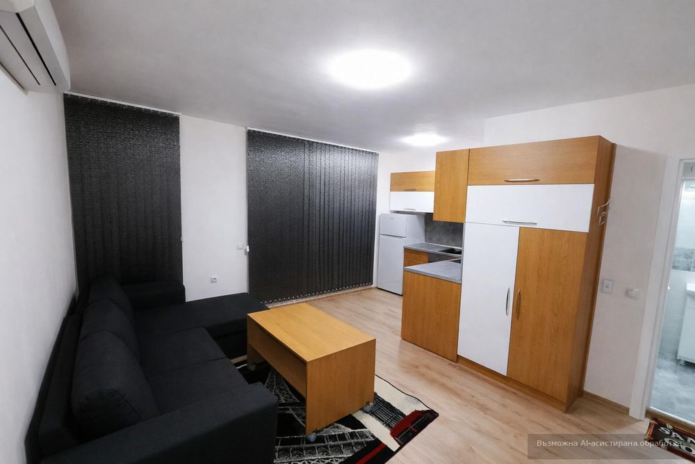 Дава се под наем Едностаен апартамент в Пловдив, Кършияка - 40 кв.м за 298.86 € - Снимка #2