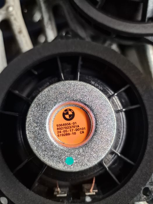 Boxa boxe subwoofer twetere cu rame bmw x3 x4 g01 g02 g30 g31