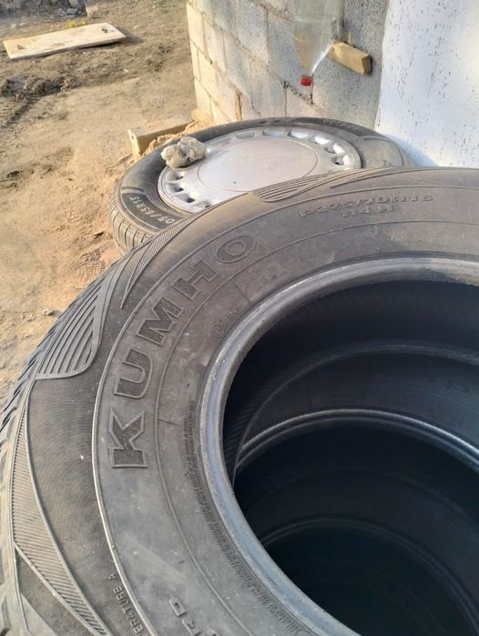 Автошины 275/70/16