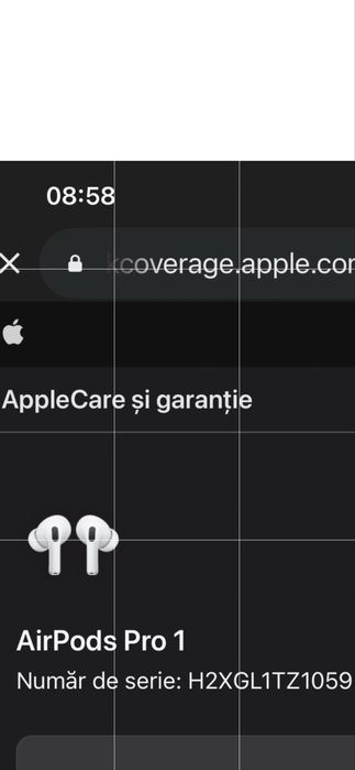 Airpods pro 1 originale