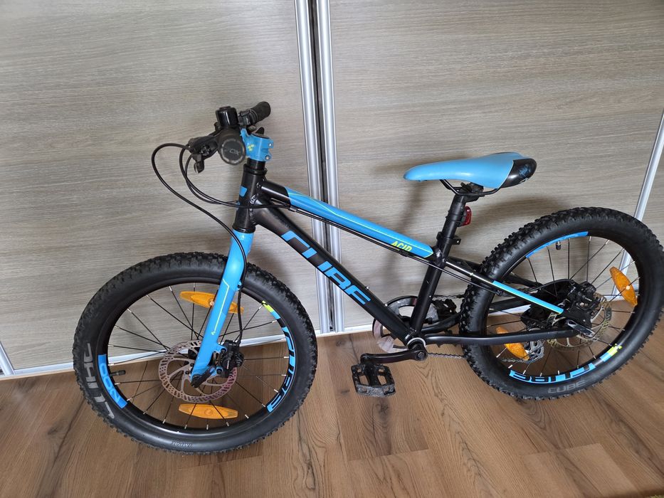 Bicicleta copii 20 Cube Acid 200 5-8 ani