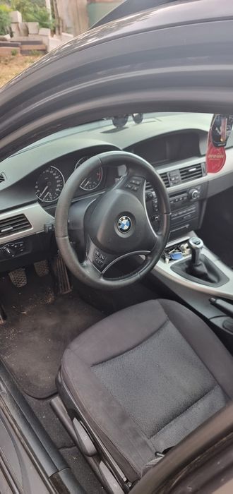 Vand Bmw E91 2007