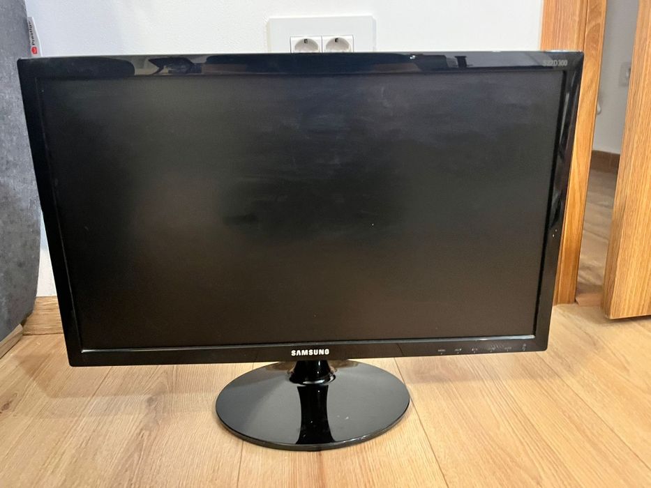 Monitor Samsung 22" SD300 LED Monitor, FHD, 60Hz