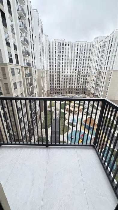 OzMakon 1в2/8/16 под ключ квартира продается Мирабад: мост Переушка