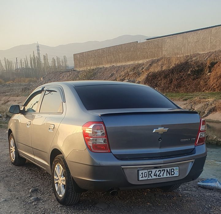 Продаётся Chevrolet Cobalt
