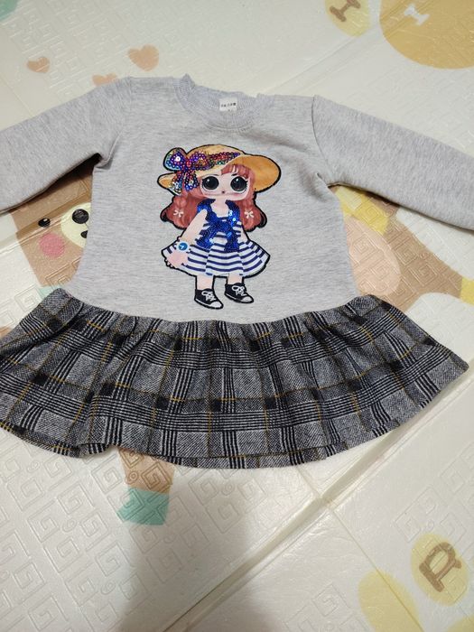 Детская одежда на весну