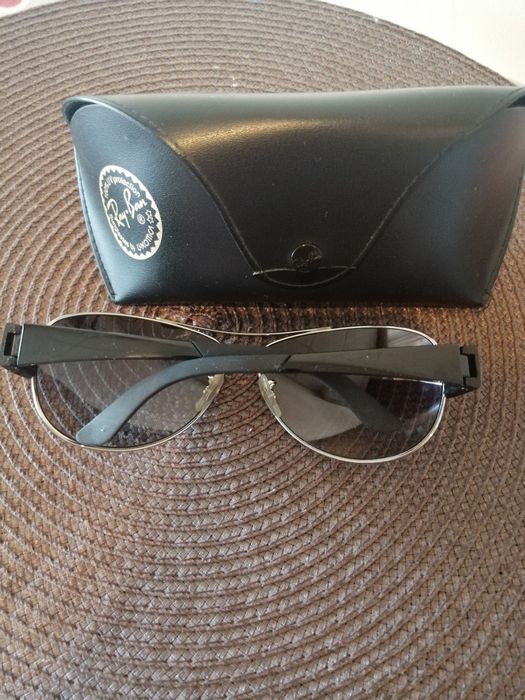 RayBan мъжки слънчеви очила