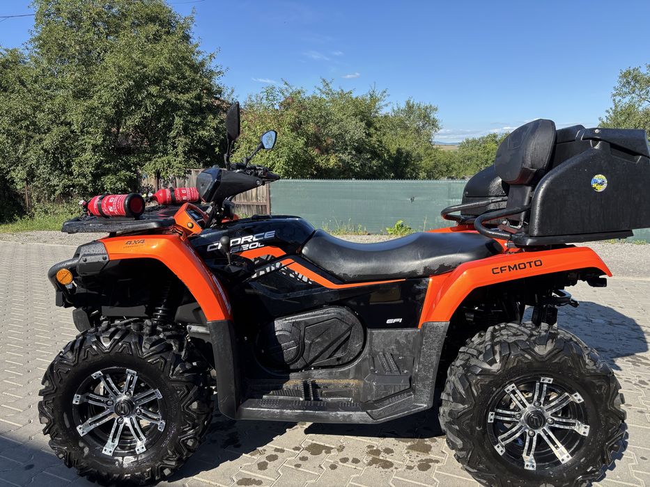 Cf Moto 520 l atv