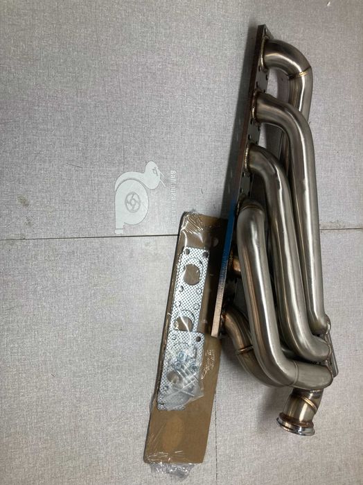 Плетен изпускателен колектор бмв турбо BMW E36 M50 M52 M54 S50 S52 T3