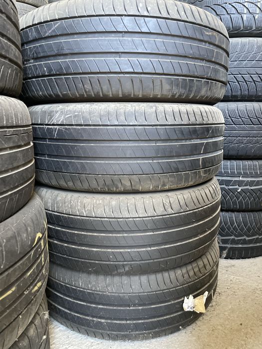 225/55/17 MICHELIN 4бр. 5мм