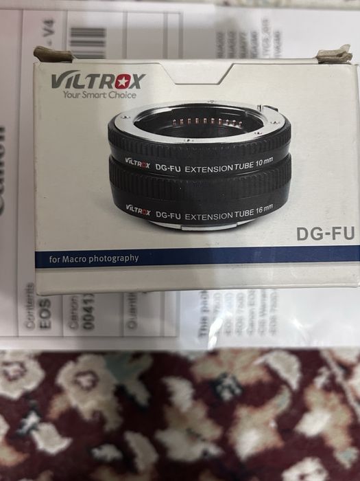 Фотоаппарат EOS 750 D