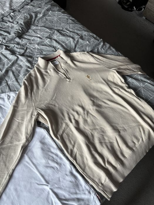 Поло тениска, пуловер на US Polo