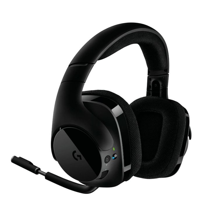 Наушники игровые  Logitech G533