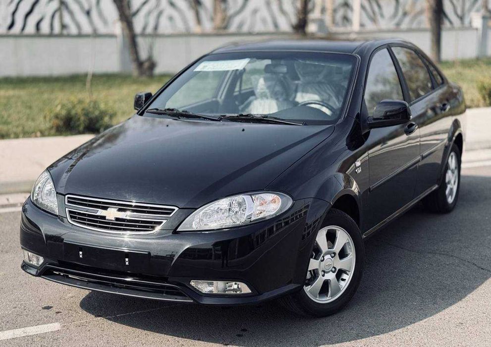 Chevrolet Lacetti / Gentra 2025 — 2