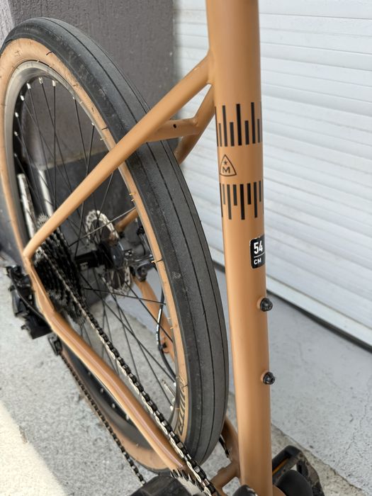 Промо !Гравел Marin Nicasio + 2024