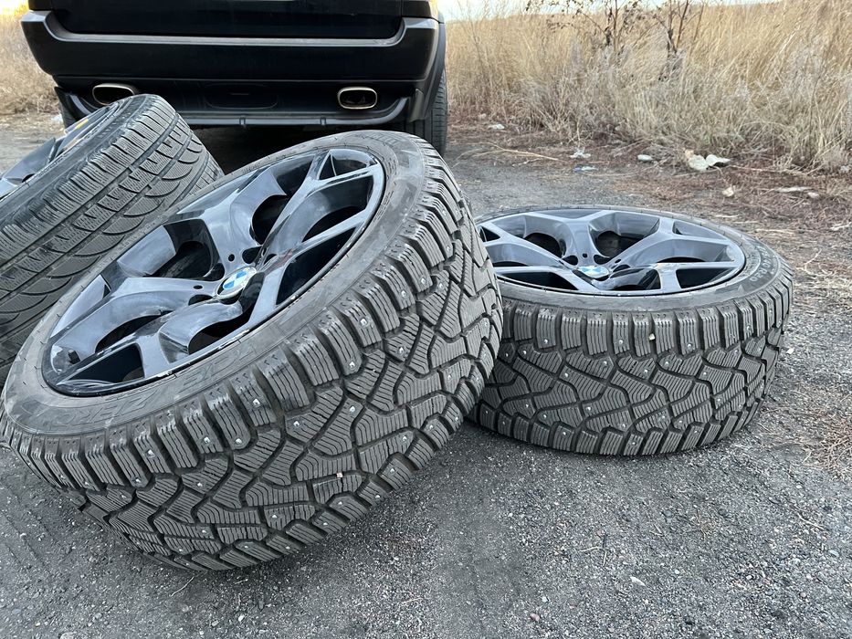 Продам диски на бмв 214 стиль