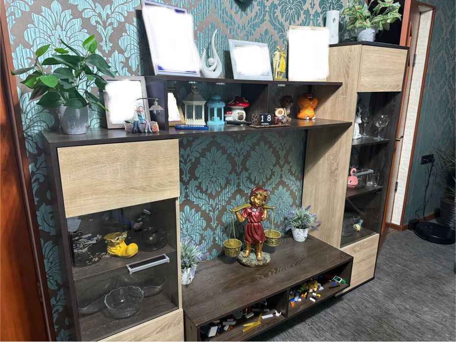 Продам горку-гостинную