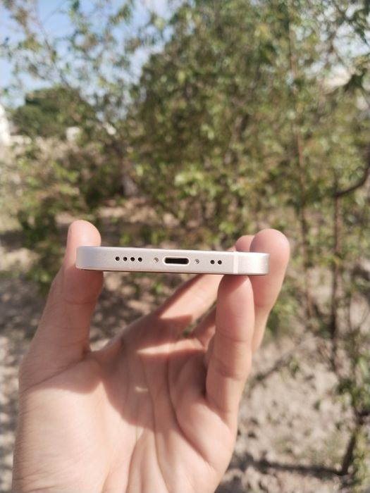 Iphone 12mini aybi yoʻq telfon vakum batareya rodnoy l yomkst 70 radno